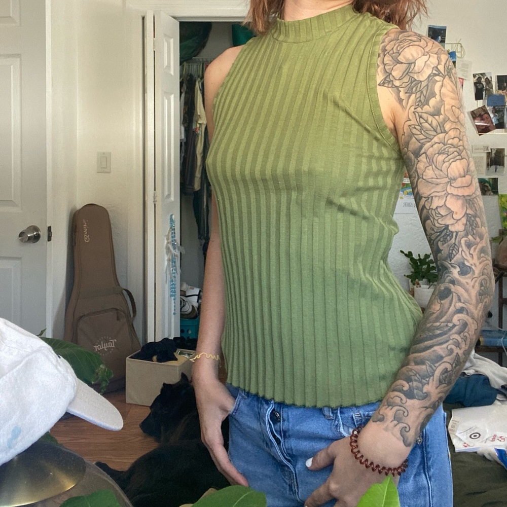 green top